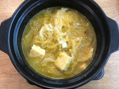 酸菜炖豆腐-紫光园·烤鸭(首经贸店)