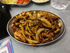 -济扶岛韩国海鲜汤제부도 해물탕(望京店)