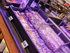 自助取餐区-盛江山自助料理(太原街万达店)