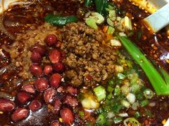 巷子酸辣粉-张氏宽窄巷成都名小吃(茂业百货华强北店)