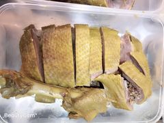 -狗撵鸭(泰山公寓店)