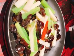 -绿茶餐厅(昌平悦荟店)