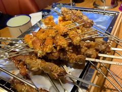 -喝丢一只鞋海鲜烧烤·海肠捞饭(市场店)