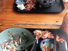 -珍记海鲜粥·海鲜粉