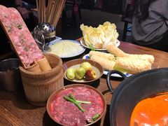 -萍姐火锅·公路夜市(武汉首店)