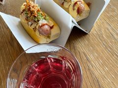 丹麦小热狗-BOR Eatery(安福路店)