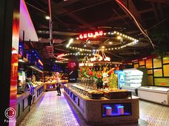 自助取餐区-吉布鲁牛排海鲜自助(成都大悦城店)