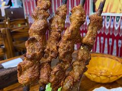 红柳木烤肉-清真新疆叶尔羌烤肉店(新香洲店)