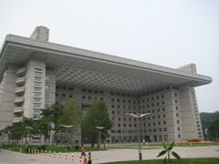 -北京师范大学邱季端体育馆