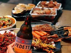 -马海涛牛肉串(领汇广场店)