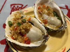 -辉记炭烧海鲜大排档·老字号(福田店)