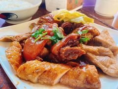 -猪脚洪隆江猪脚饭