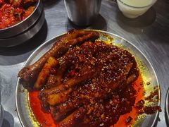 火辣凤爪-喜来苑