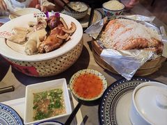 -沿江海南菜·文昌鸡祖师爷(大东海店)