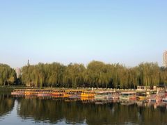 -西安汉城湖景区