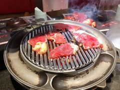 -大山炭火烤肉自助(印象城店)
