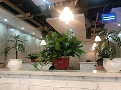 -长青菠菜面·烧烤