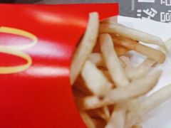 -麦当劳(北京大兴机场二层国内到达(安检外)店)