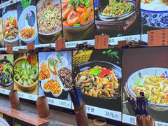 -园林美食城·本土农家菜(杨和镇店)