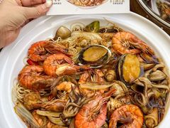 -船梆煮•蒸汽海鲜·炉火烤肉(五四广场店)