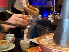 -额尔敦传统涮(公园西路店)