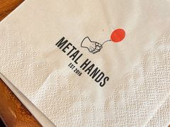 -METAL HANDS(五道营店)
