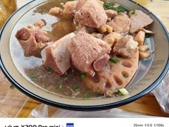 -燕子煨汤(山海关路店)