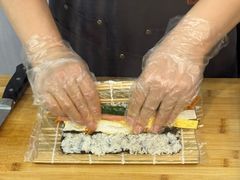 -贞姬紫菜包饭(金泰广场店)