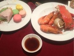 iphone_upload_pic-咖啡苑自助餐厅·中国大饭店