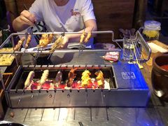 -很久以前羊肉串(大华三路店)
