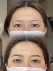 -初心纹眉洗眉·美睫专业店