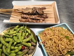 -有蚝有翅烧烤大排档·宵夜(右安门店)
