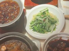 -绿茶餐厅(千岛湖银泰城店)