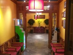 等位区-那家小馆•北京菜•烤鸭(中关村店)