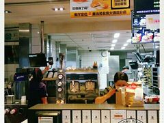 -麦当劳(总统大酒店店)