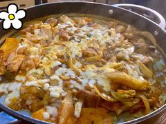 芝士铁板辣鸡-青松大叔的店(东财店)