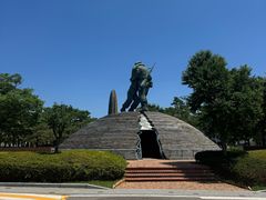 -韩国战争纪念馆