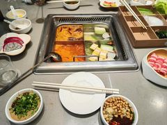 -海底捞火锅(天通苑华联店)
