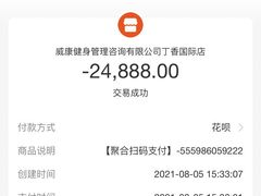 -威尔仕健身(丁香国际店)