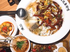 -太二酸菜鱼(汕头苏宁广场店)