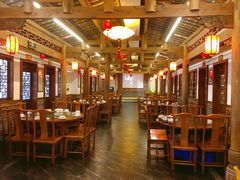 大堂-乡坝头外婆菜(东方欧城仁寿七分店)