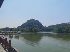 -星湖旅游景区七星岩