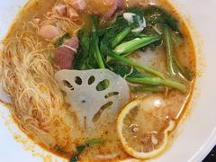 冬阴功-超级泰·泰式麻辣烫(南京商厦店)