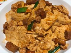 小炖肉烩豆腐-西贝莜面村(东莞壹号广场店)