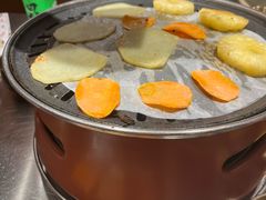 -核桃碳烤肉馆(深圳首店)