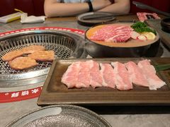 -厚贞日式烤肉(龙之梦店)
