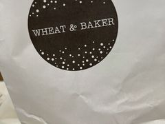 -WHEAT&BAKER-麥(凯德来福士店)