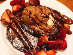 -Pancakes on the rocks(Darling Harbour)