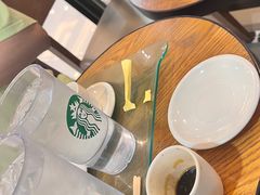 -星巴克(信达城店)