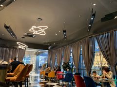 大堂-鼎鼎西餐厅